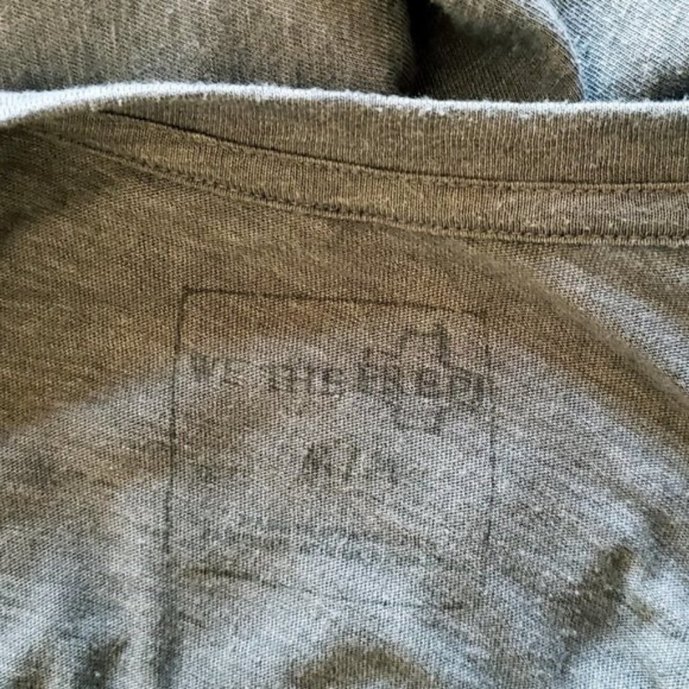 Free People High-Low Tunic Tee - Picture 7 of 7